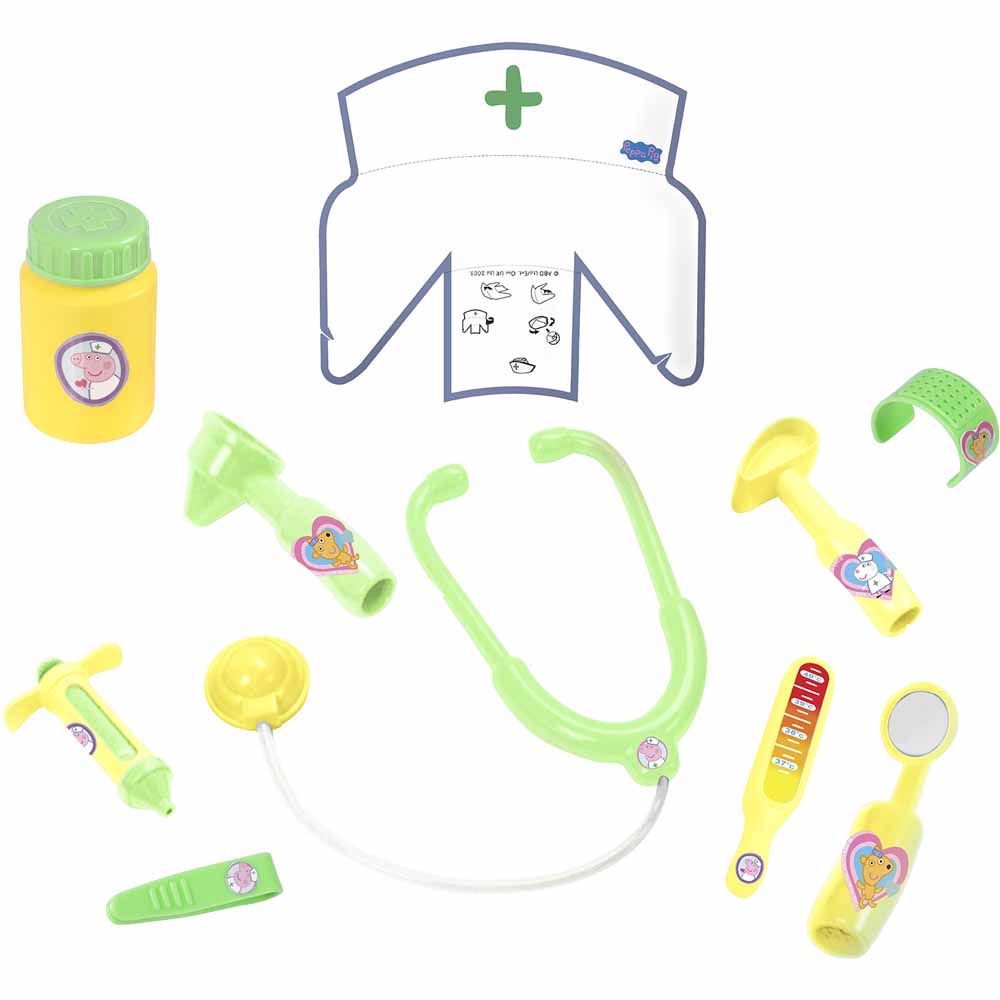 Peppa's Medic Nurse Case Image 3