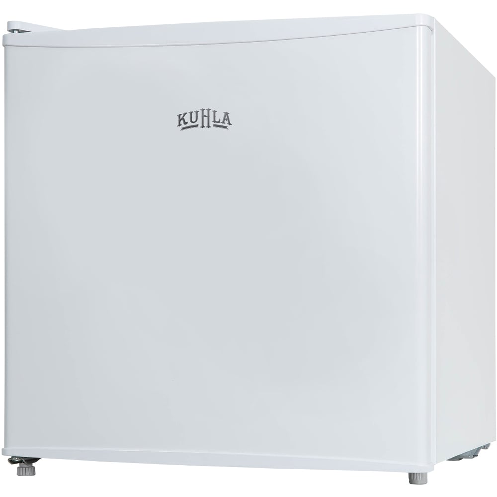 Kuhla KTTFZ0E5W White 31L Tabletop Freezer Image 1