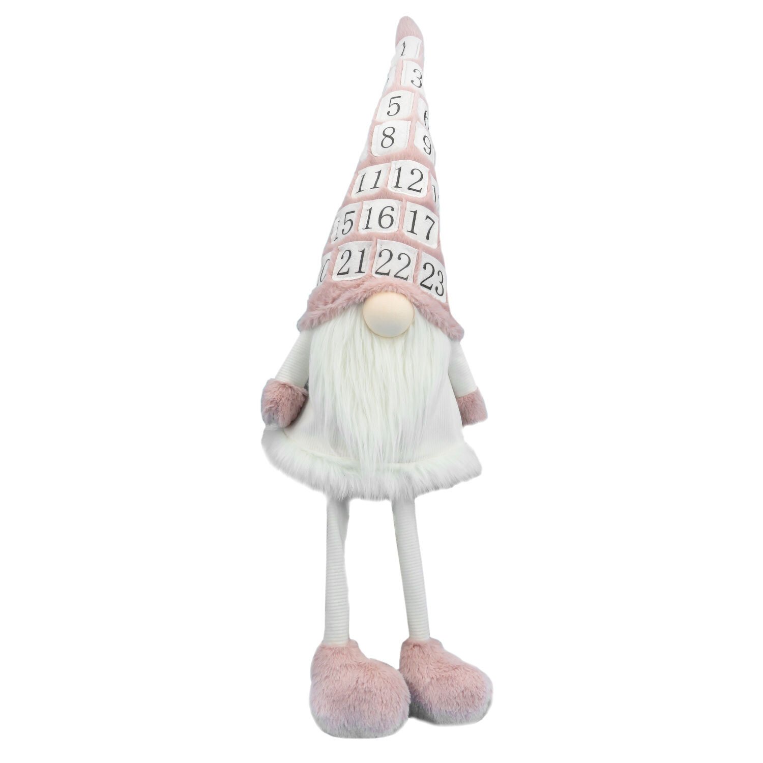 Pink Advent Gonk Image