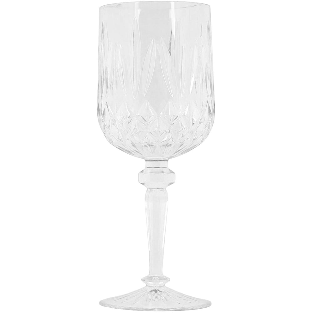 Opal Jewel Wine Goblet Image