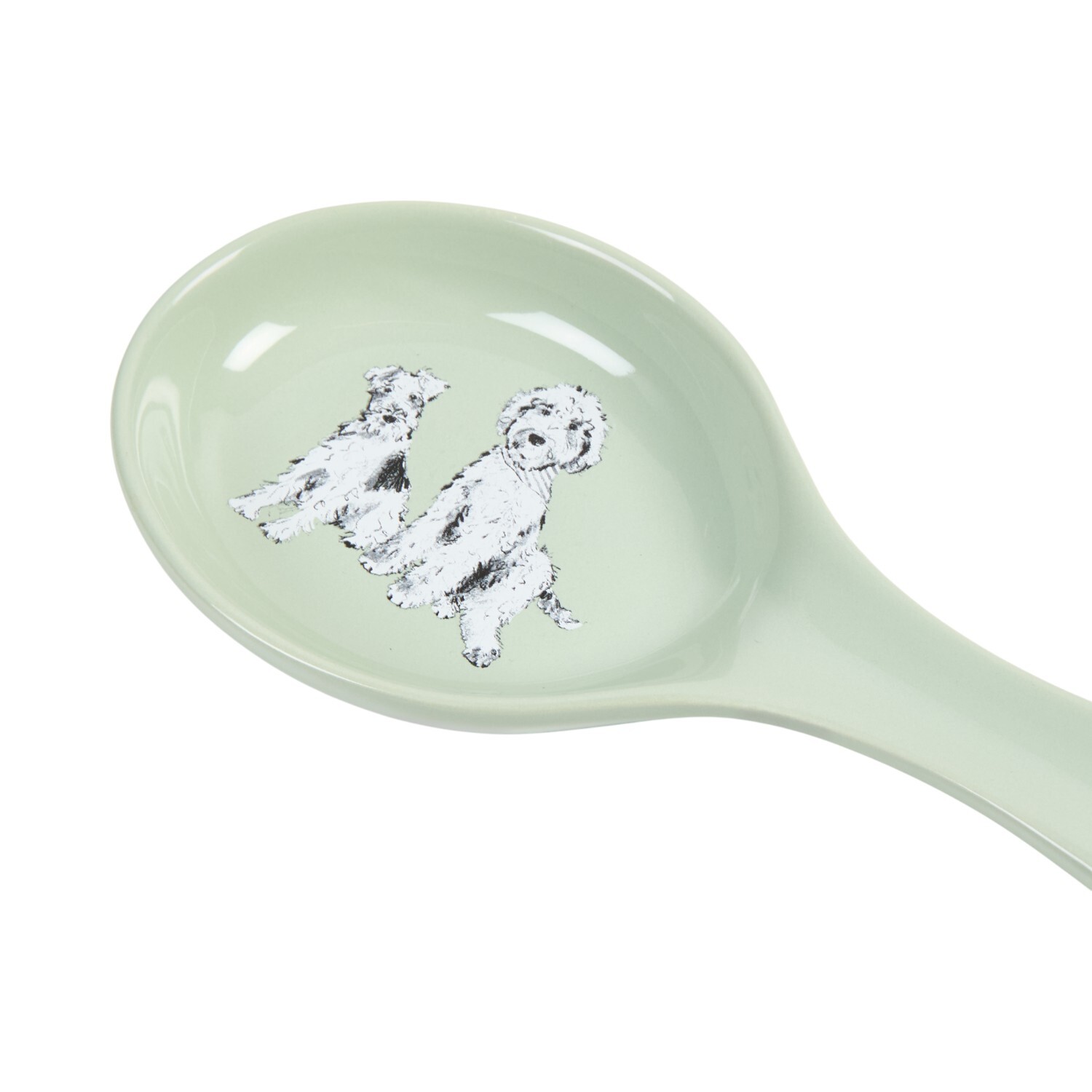 Waggy Tails Spoon Rest Image 7