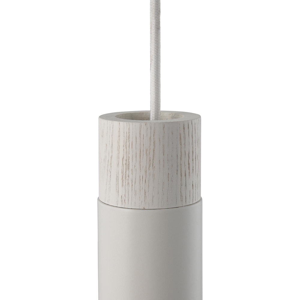 Nordlux Tilo White Pendant Light Image 3