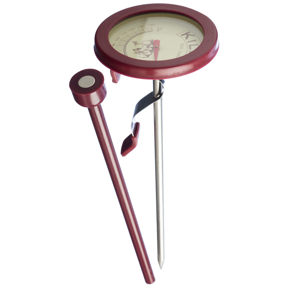 Kilner Jam Thermometer and Lid Lifter Image 1