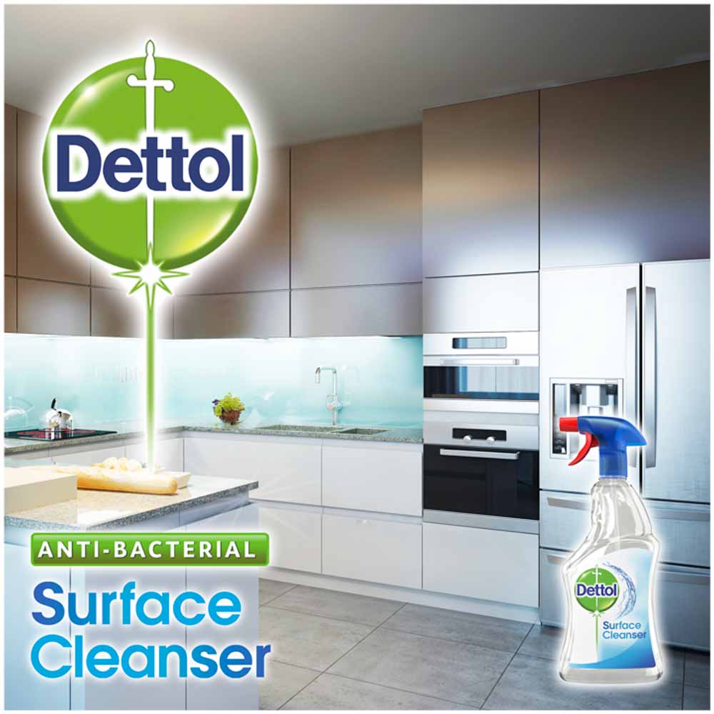 Dettol Surface Cleanser 750ml Image 6