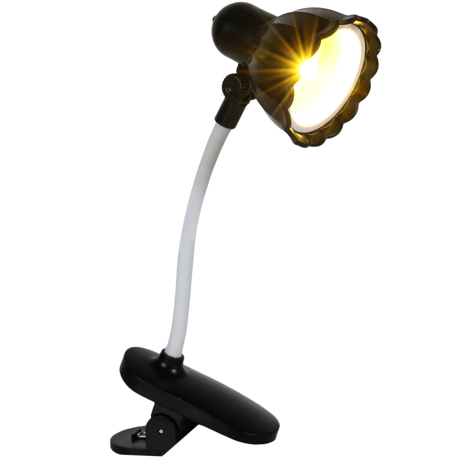 Mini Lamp With Clip Image 9
