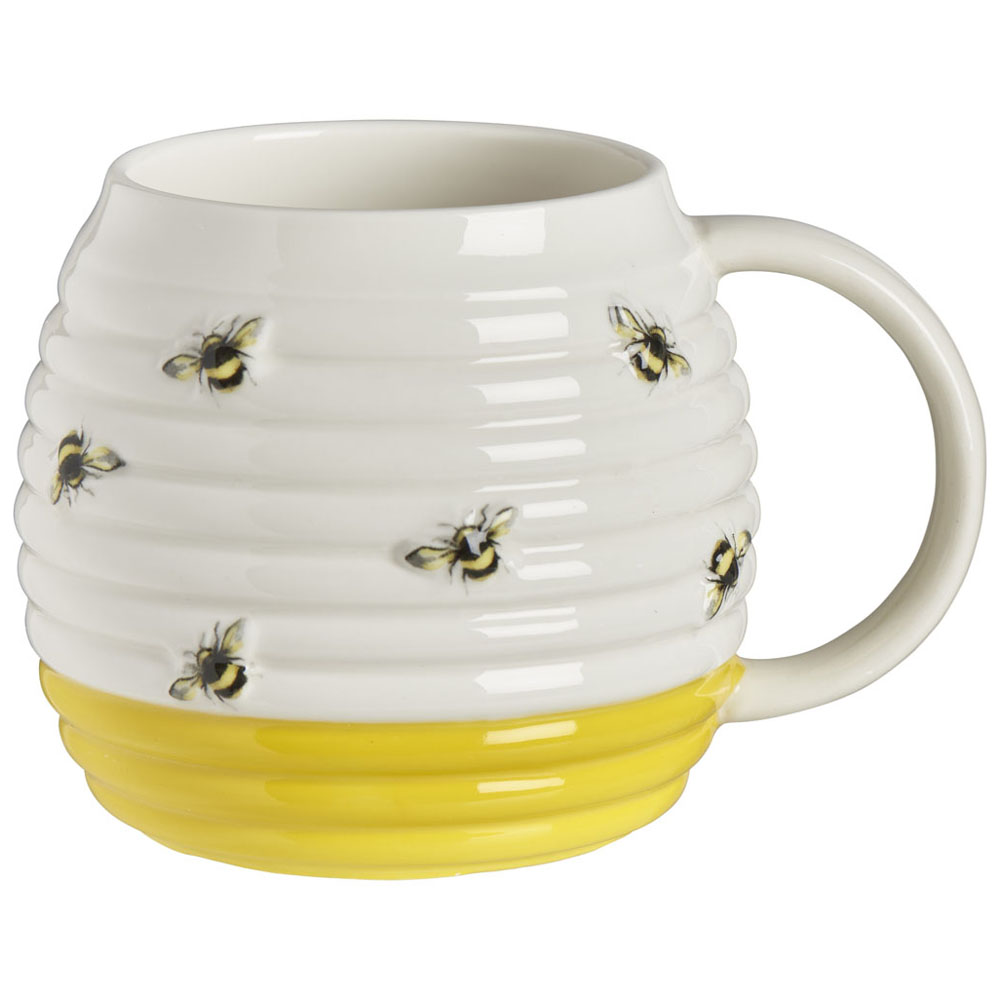 Wilko Bee Hive Mug Image 1