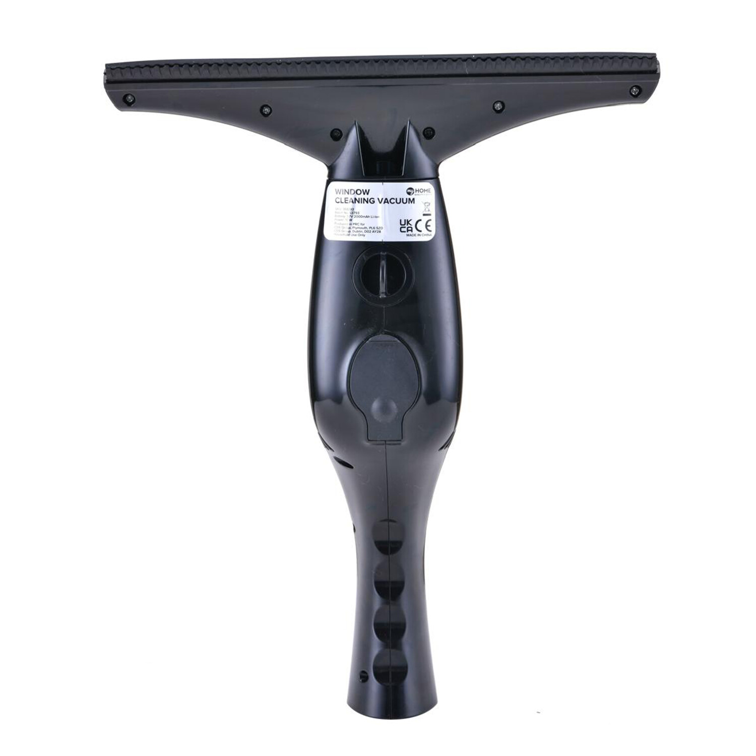 Window Vacuum 3.7V - Black Image 5