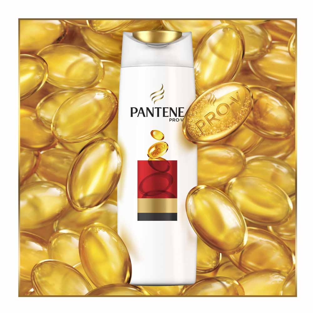 Pantene Shampoo Colour Protect 500ml Image 4