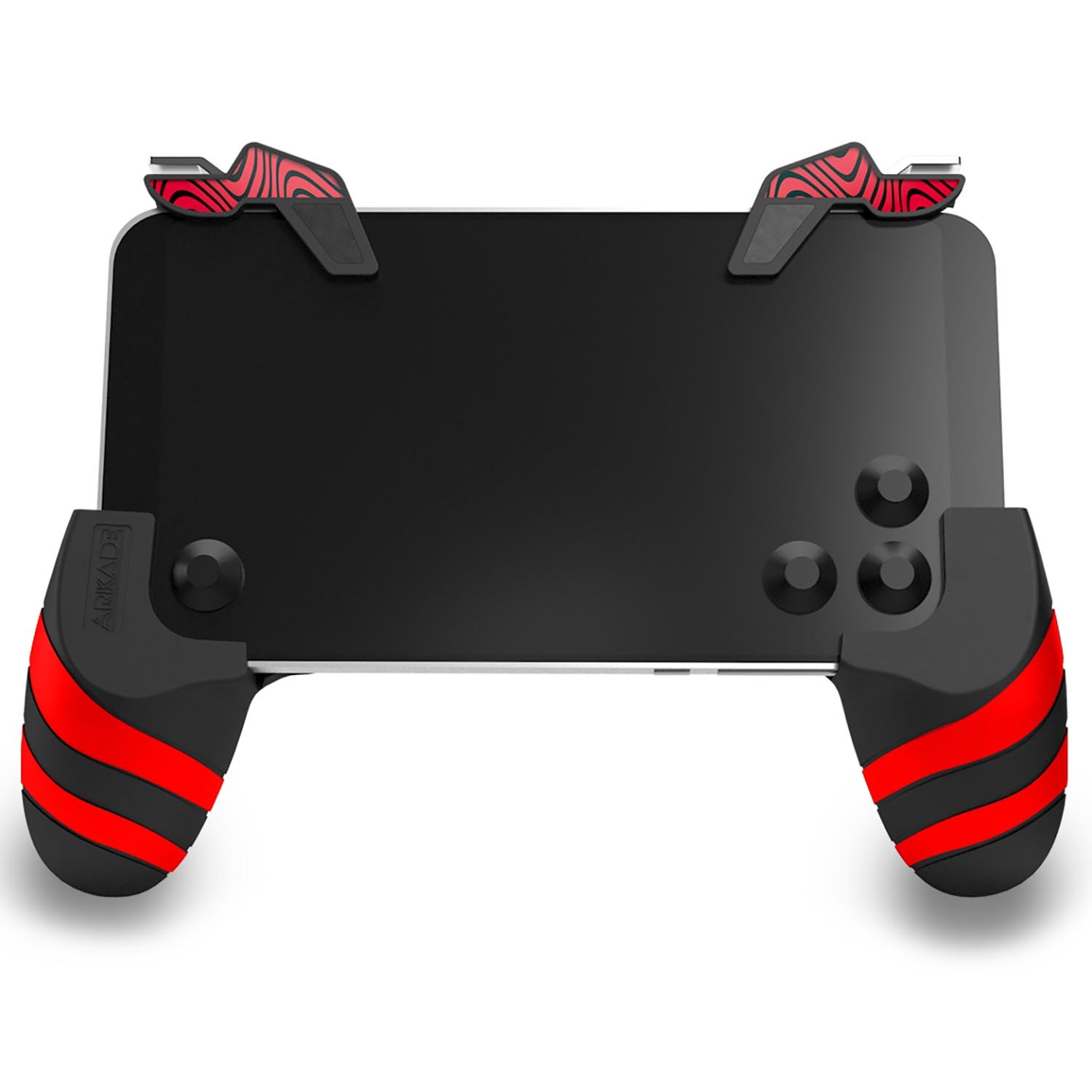 Pewdiepie Battle Pack Storage Case - Black Image 4