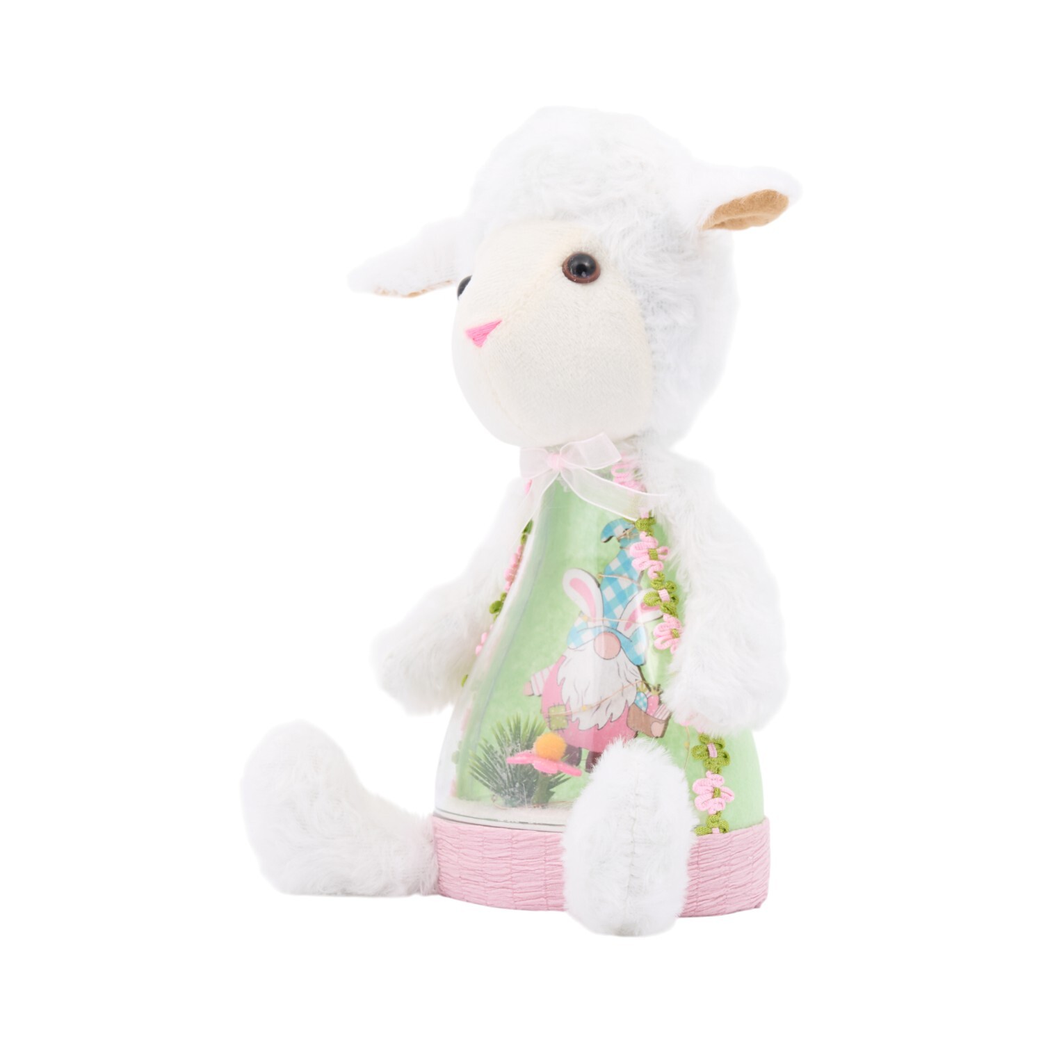 LED Scene Sitting Lamb Image 8