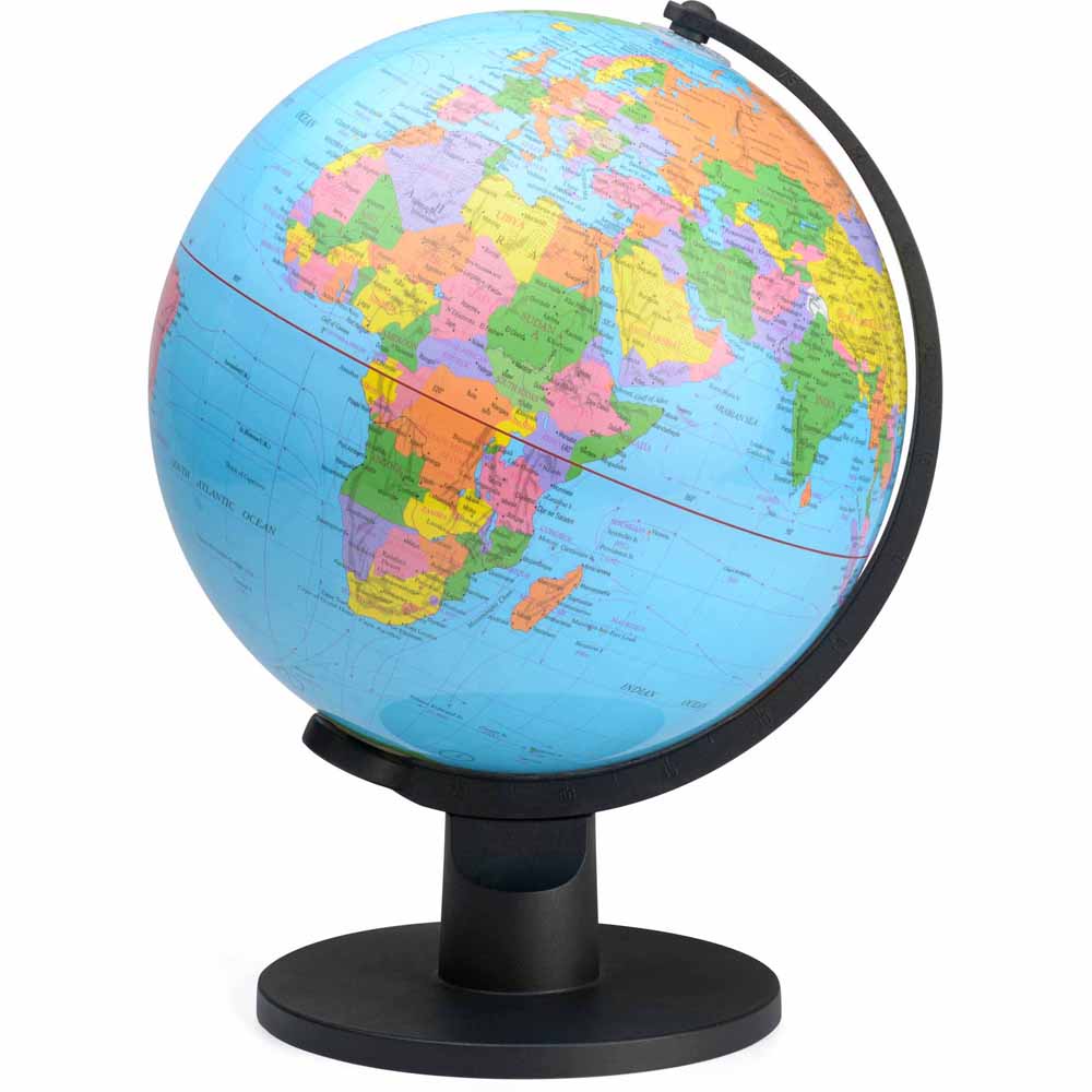 Toyrific Globe 25cm Image 1