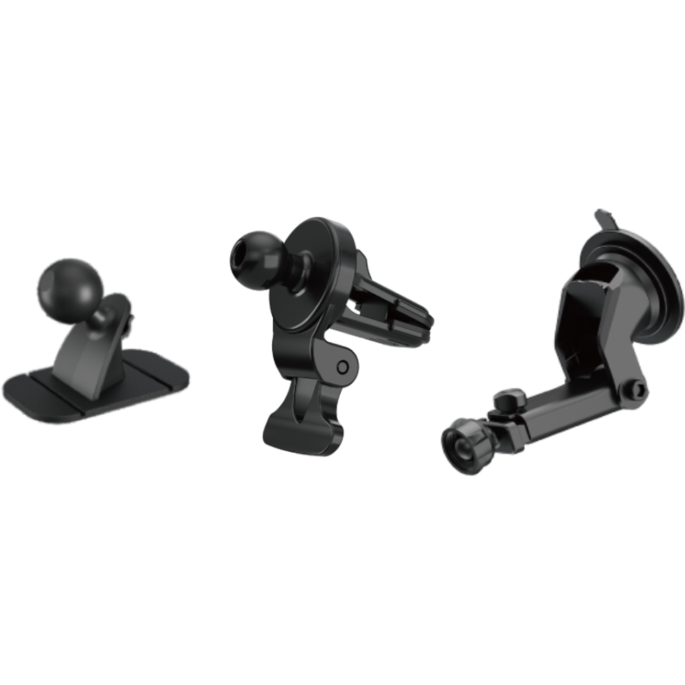 Energizer Black In-Car Magnetic QI Wireless iPhone Charger Image 3