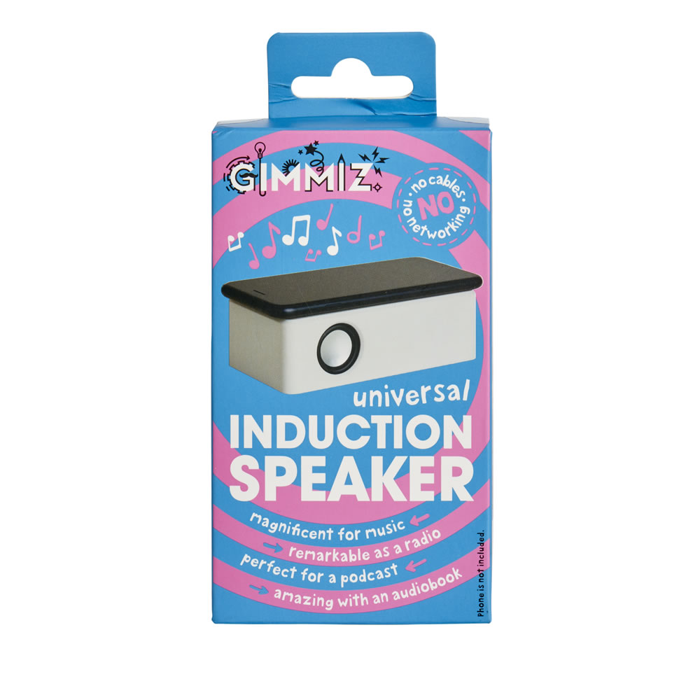 Gimmiz Universal Induction Speaker Image 1