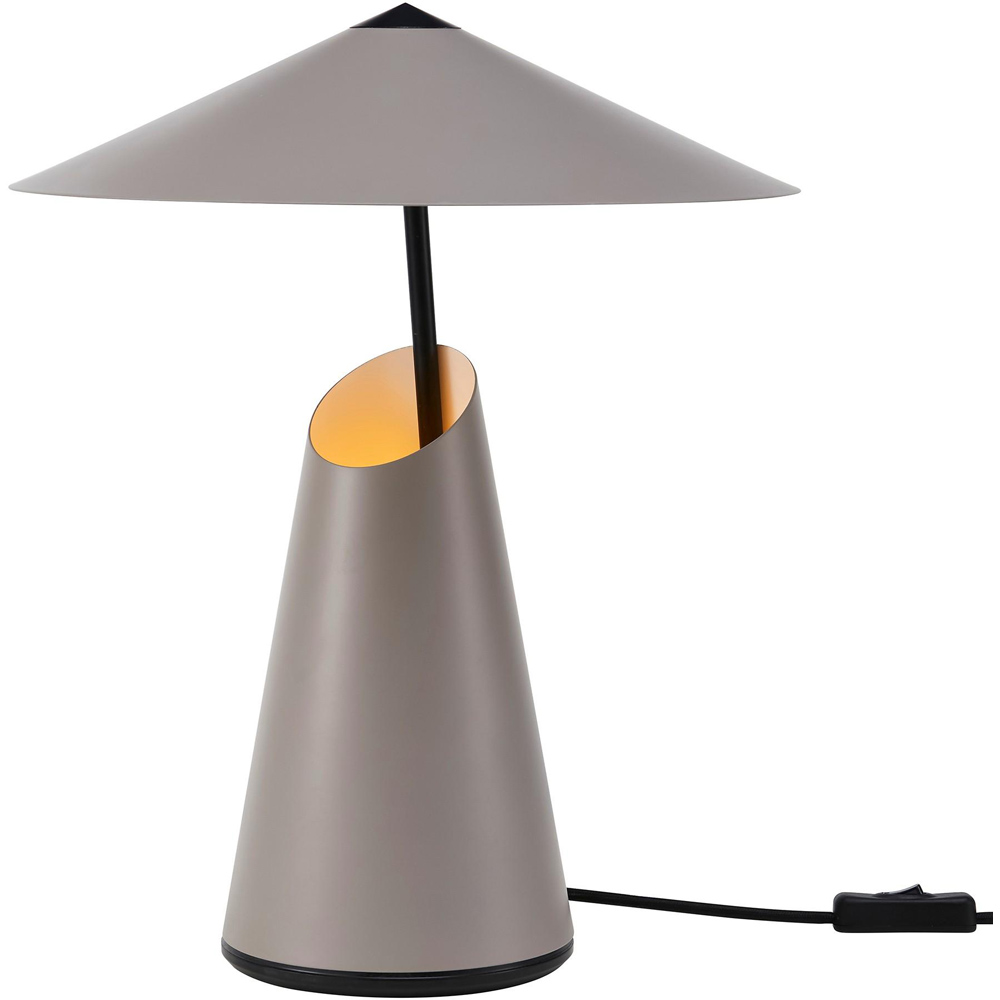 Nordlux Taido Brown Table Lamp Image 4