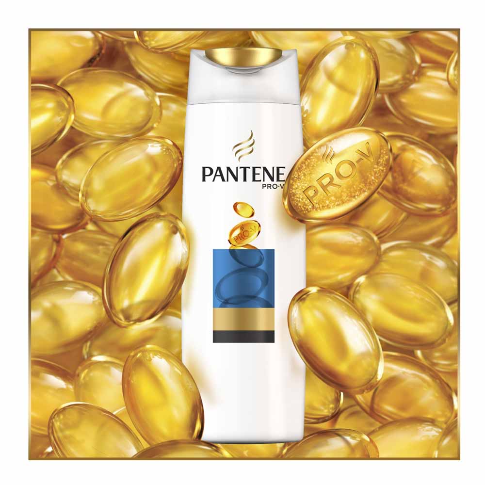 Pantene Pro V Classic Clean Shampoo 500ml Image 4