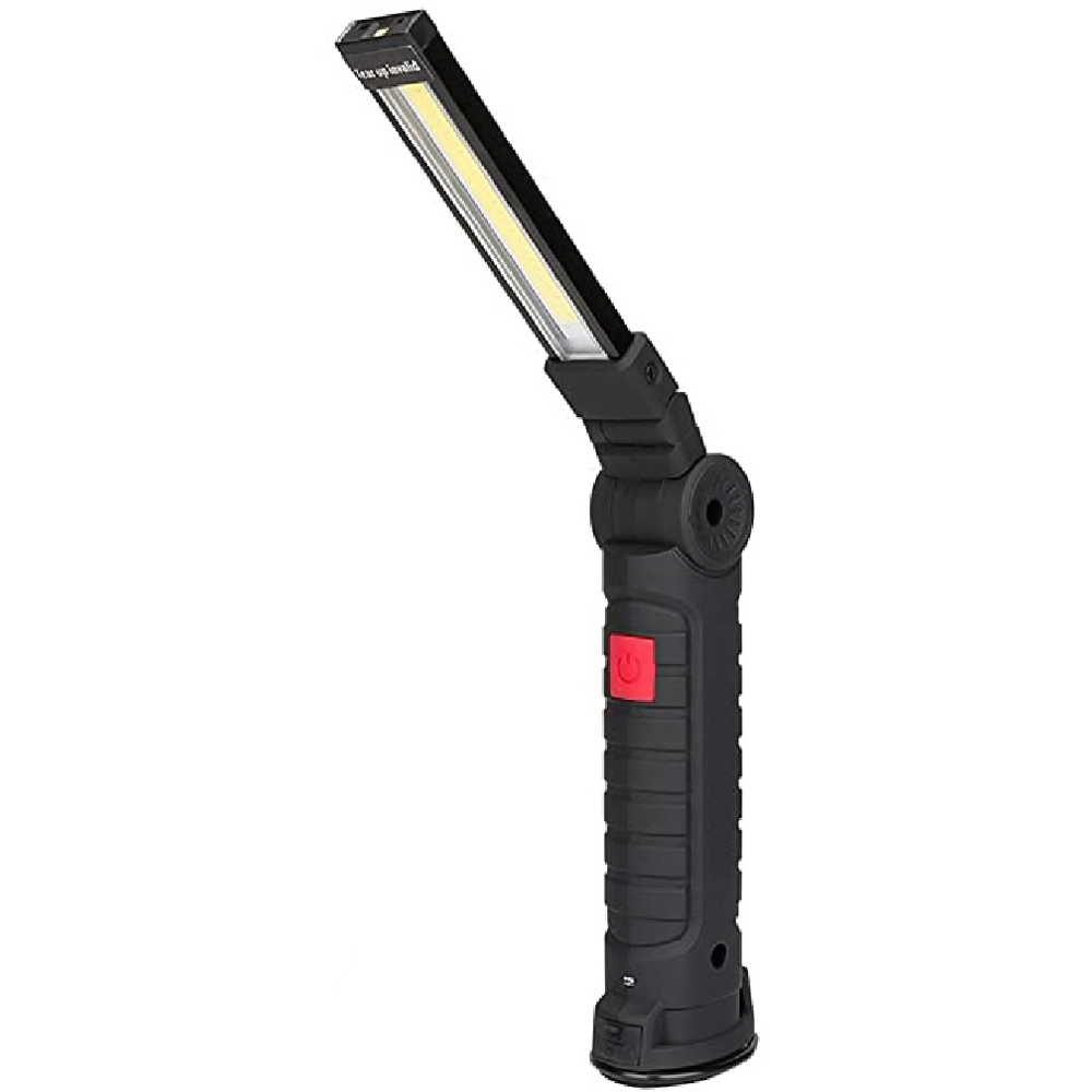 ExtraStar 3 Mode Foldable Rechargeable LED Working Light Image 1
