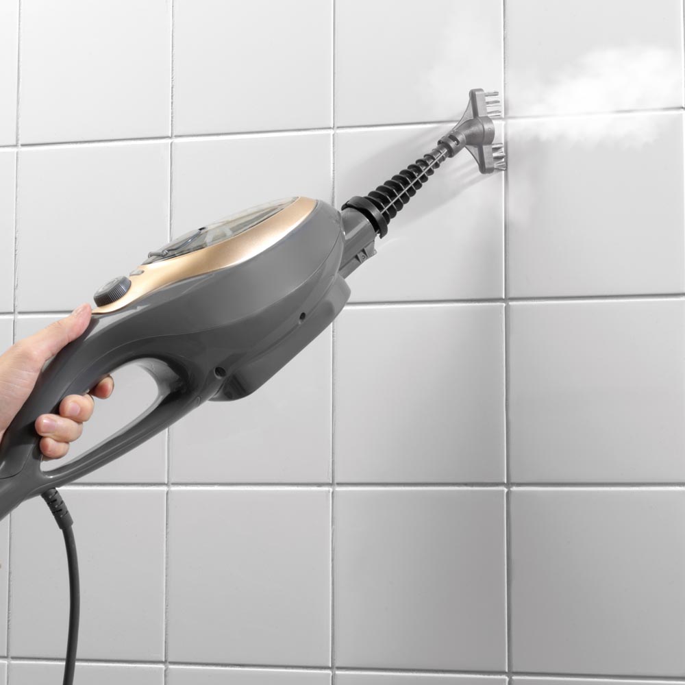 Kleeneze® 14 in 1 Steam Mop Copper Wilko