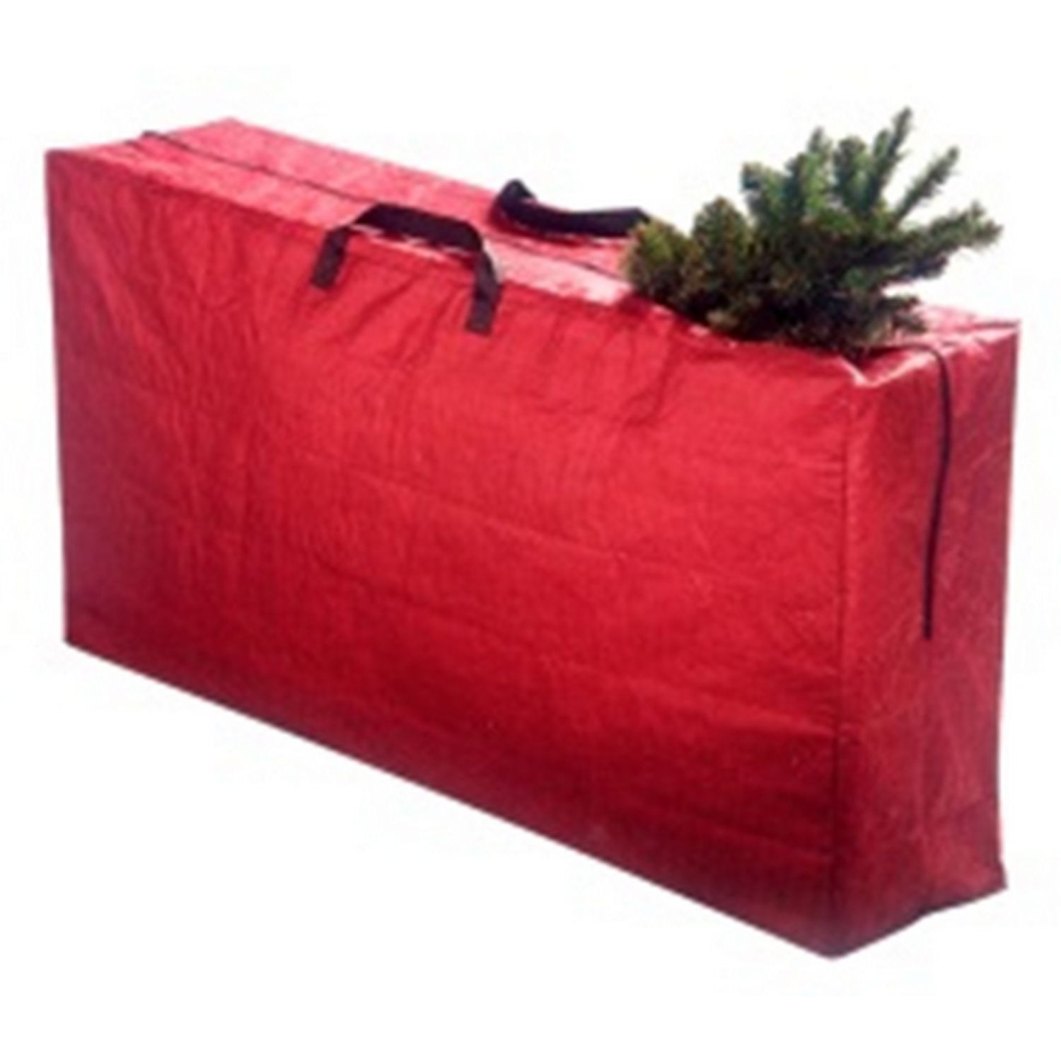 Christmas Tree Storage Bag - Red / 68.6cm Image 1