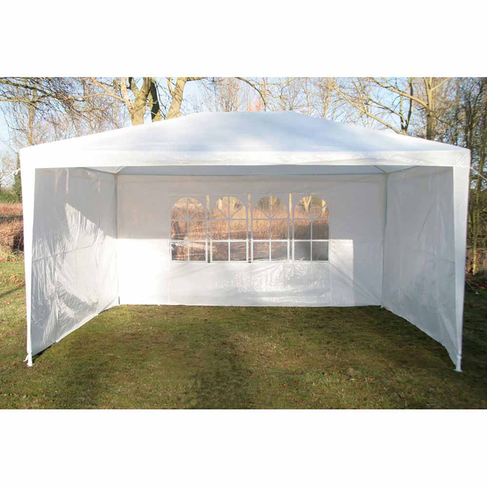 Airwave Party Tent 4x3 White Image 5