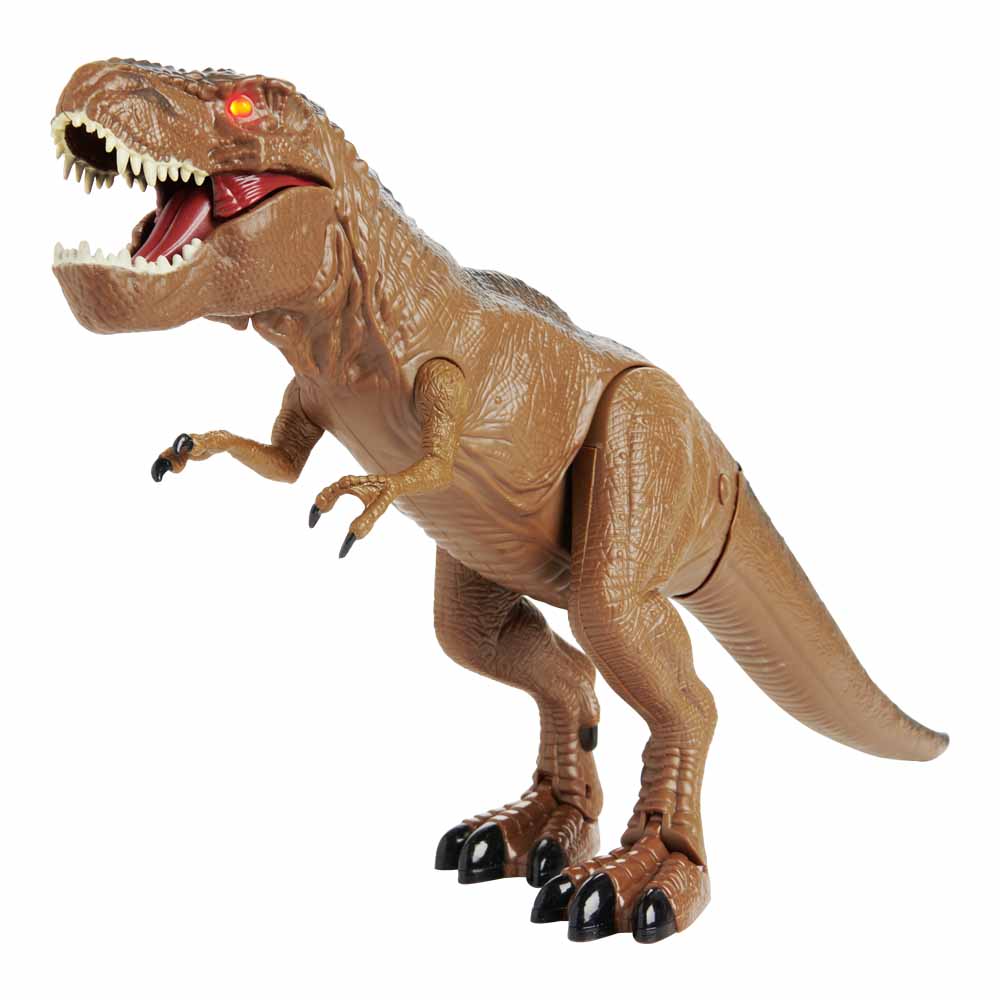 Wilko Mighty Megasaur Walking Dino Wilko