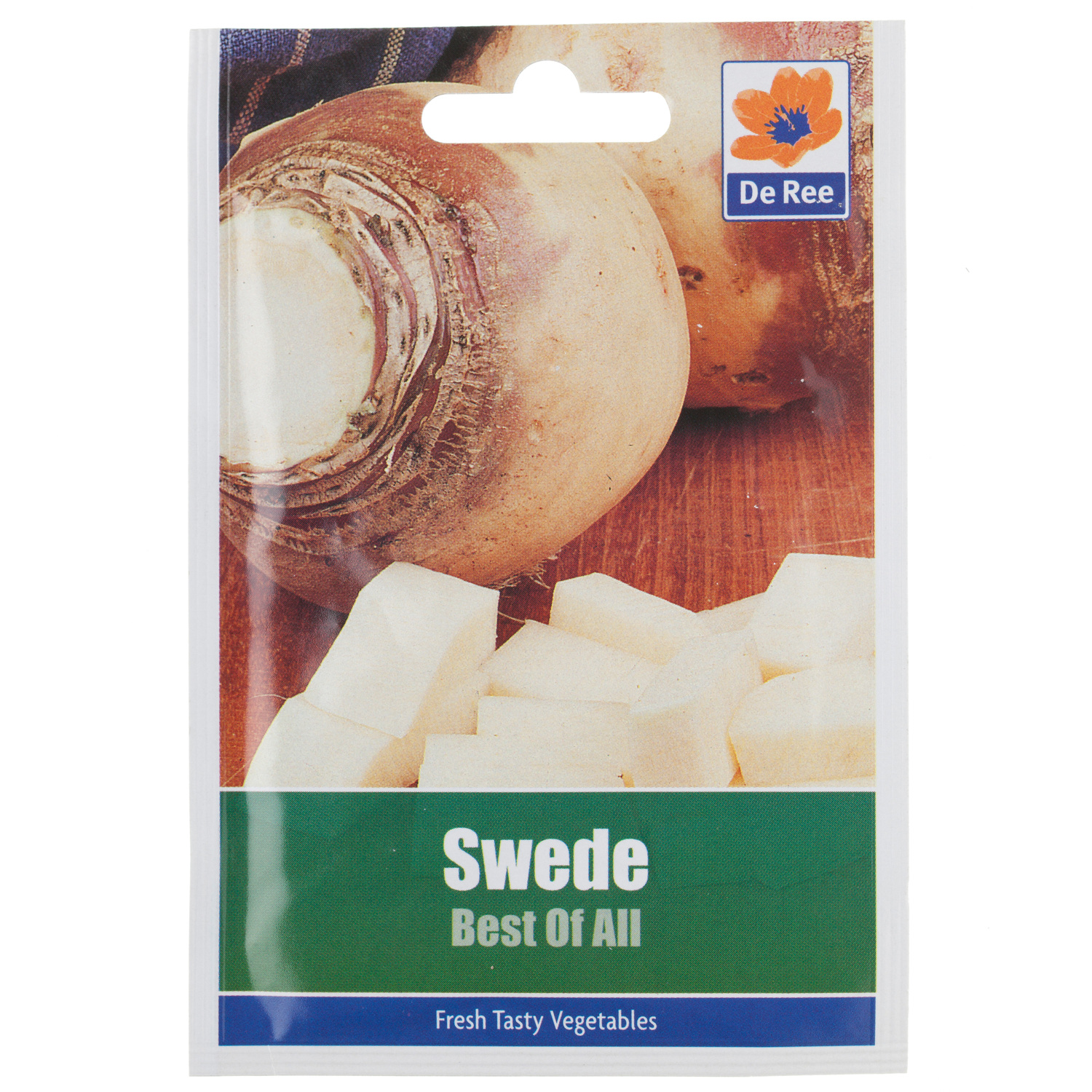 Swede Best Of All Seed Packet Image
