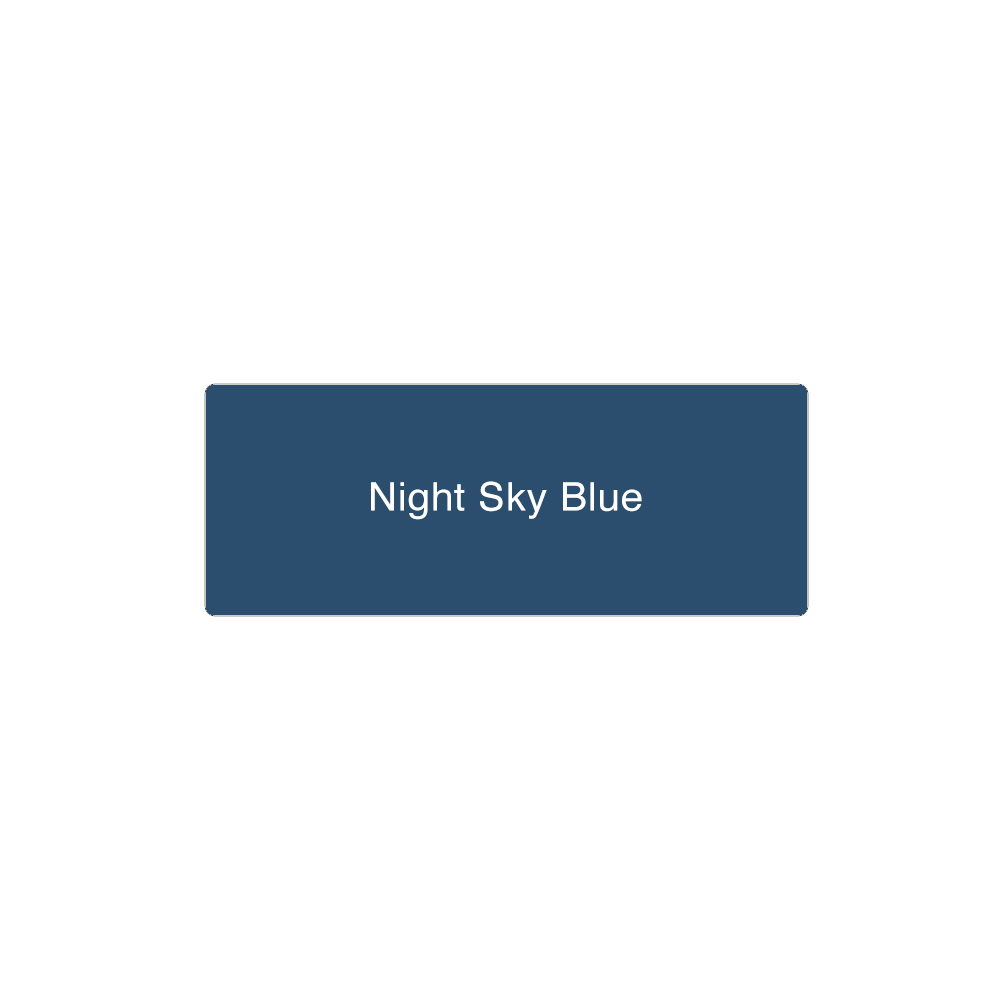 Wilko Garden Colour Night Sky Blue Tester Pot 75ml Image 5