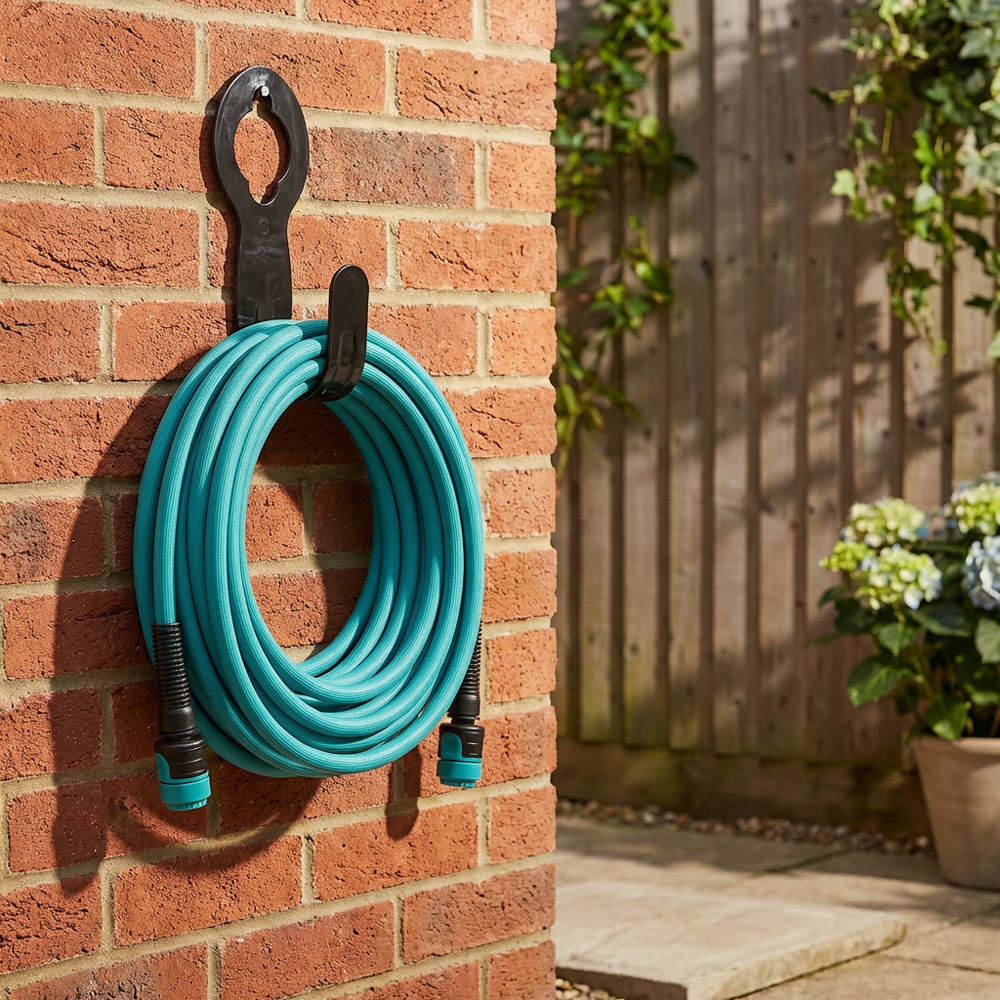 15m Hose Set - Teal Image 5
