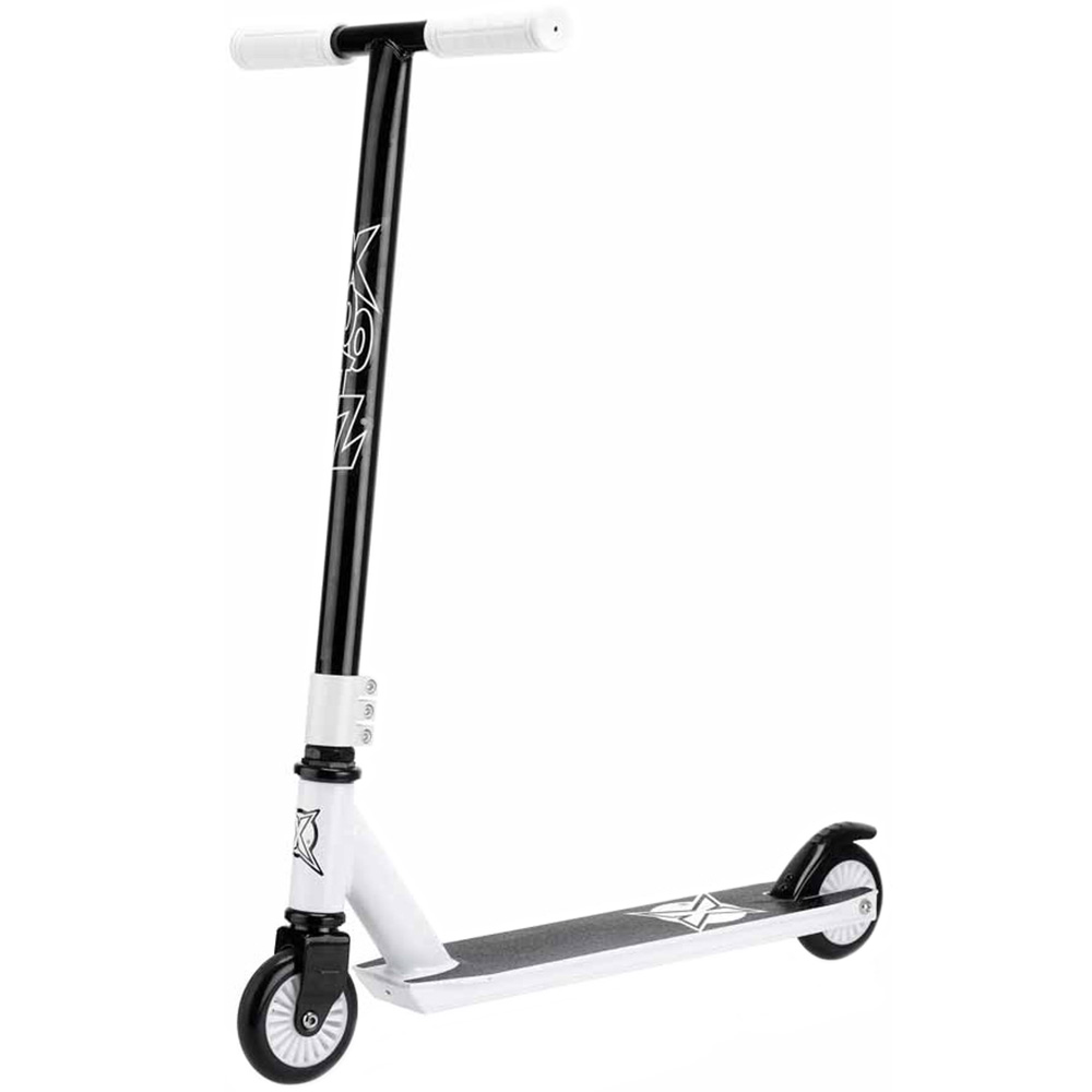 Xootz Stunt Scooter - Invert White Image 1
