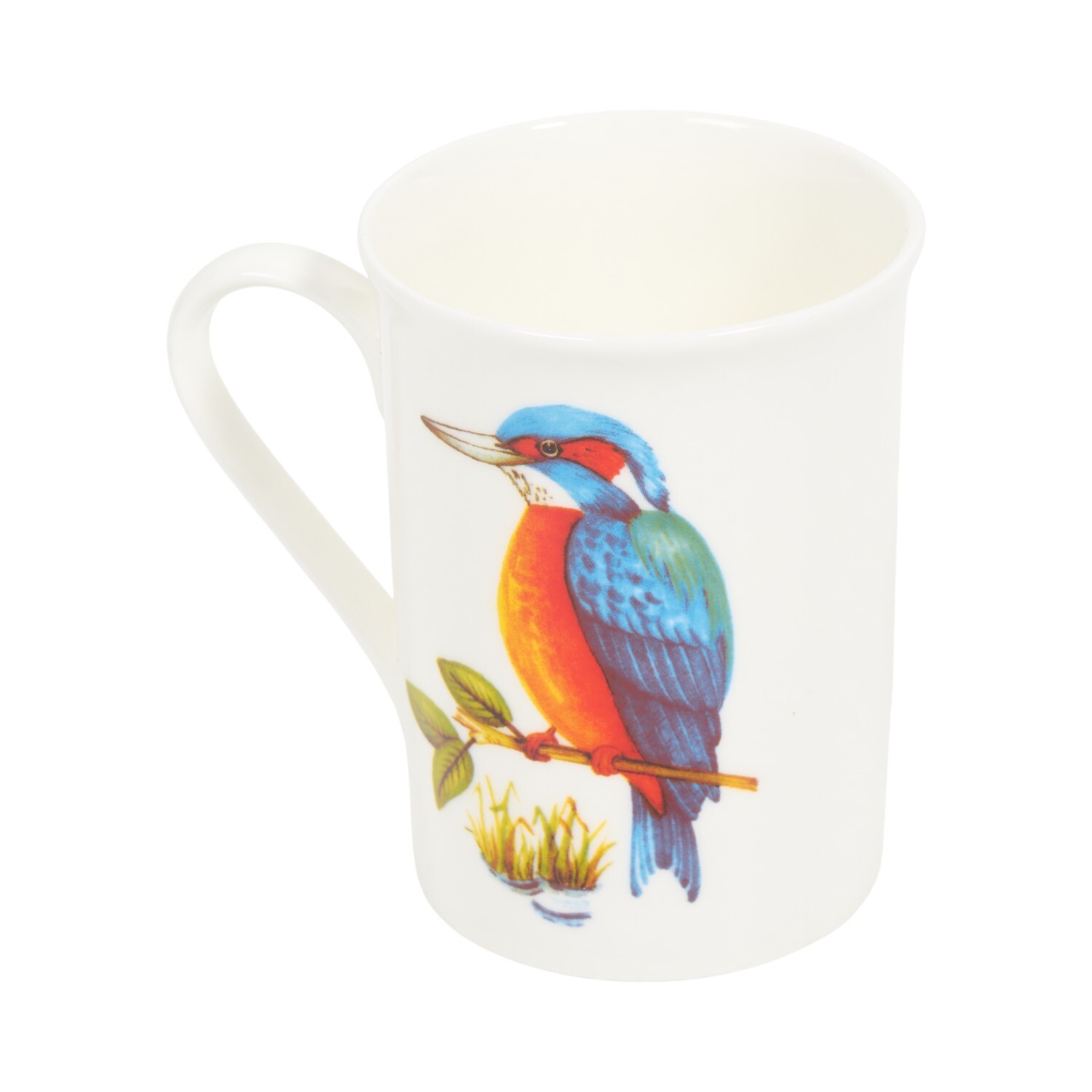 Panama Kingfisher or Puffin Mug Image 8