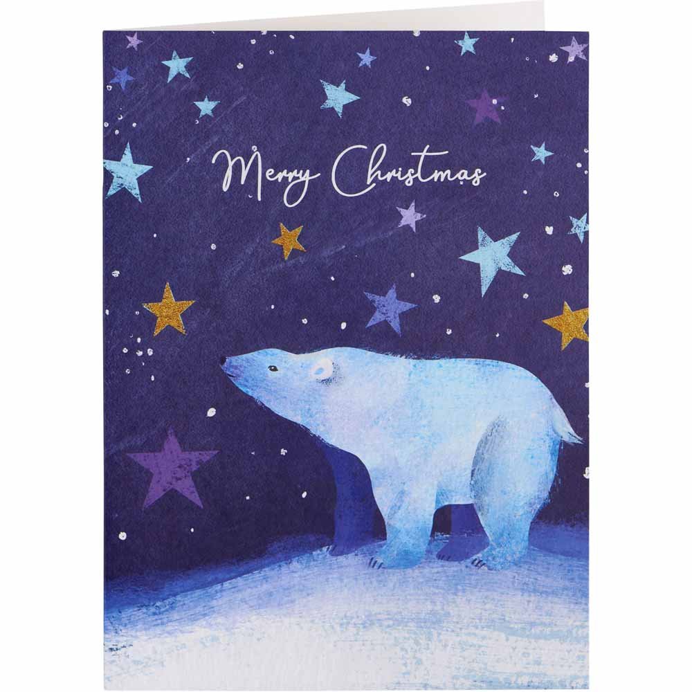 Wilko Bumper Christmas Cards 30 Pack Image 4