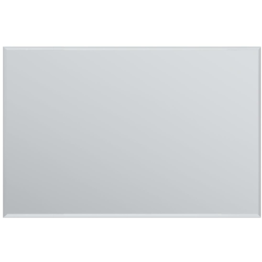 Single Bevelled Venetian Mirror 90 x 60cm Image 4