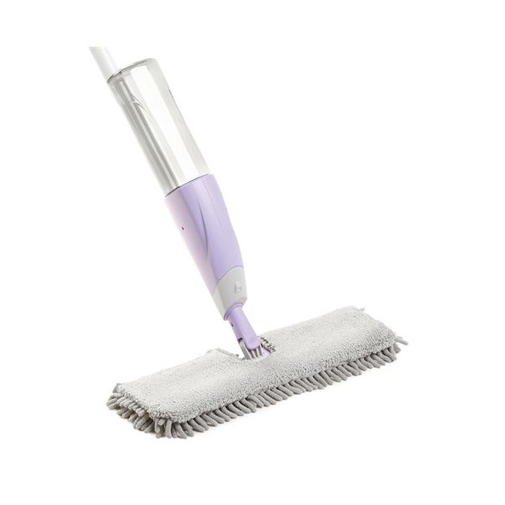 Aqua Jet Duo Mop Dual-Sided Spray Mop with Built -in Spray Bottle Image 2