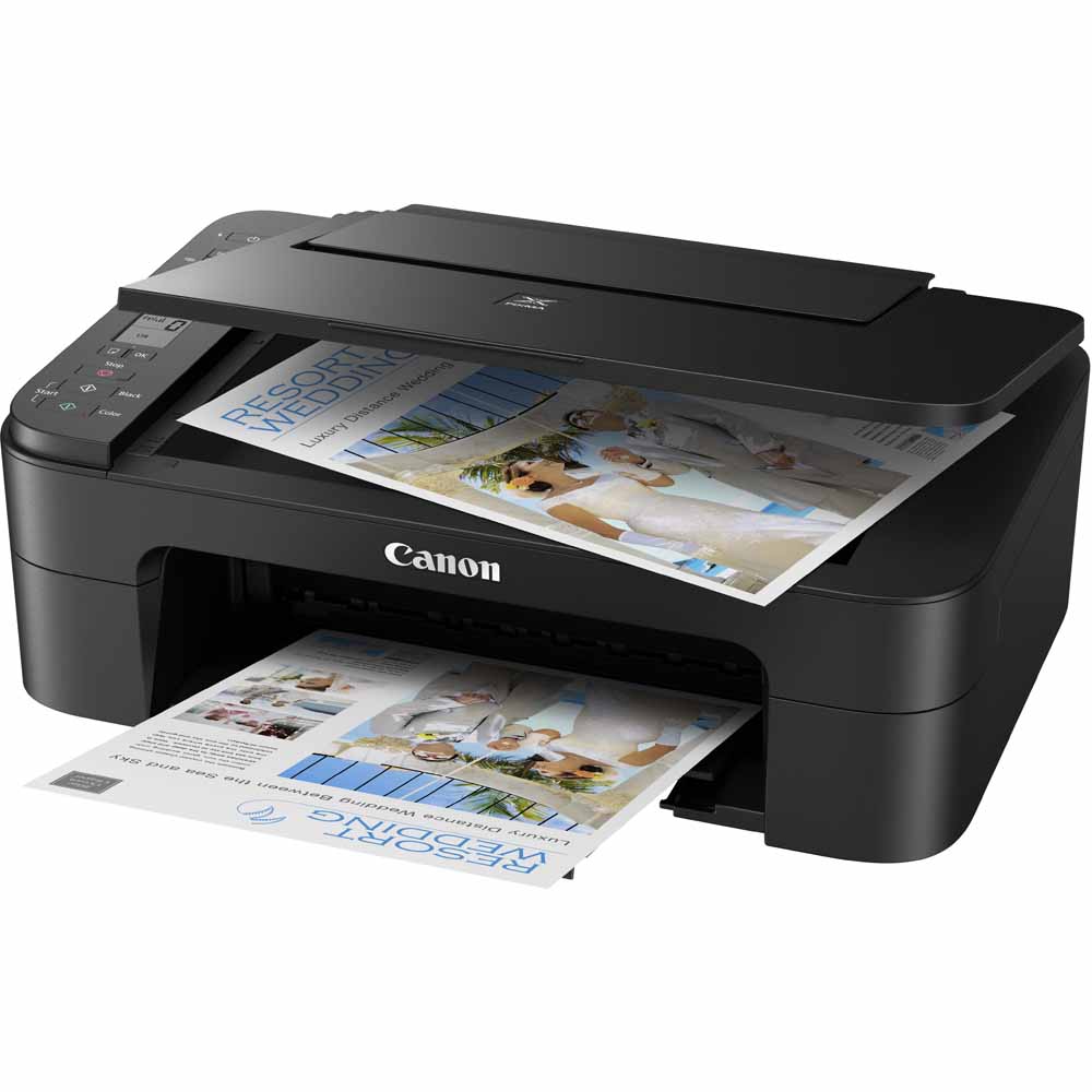 Canon Wireless Pixma Printer TS3350 Image