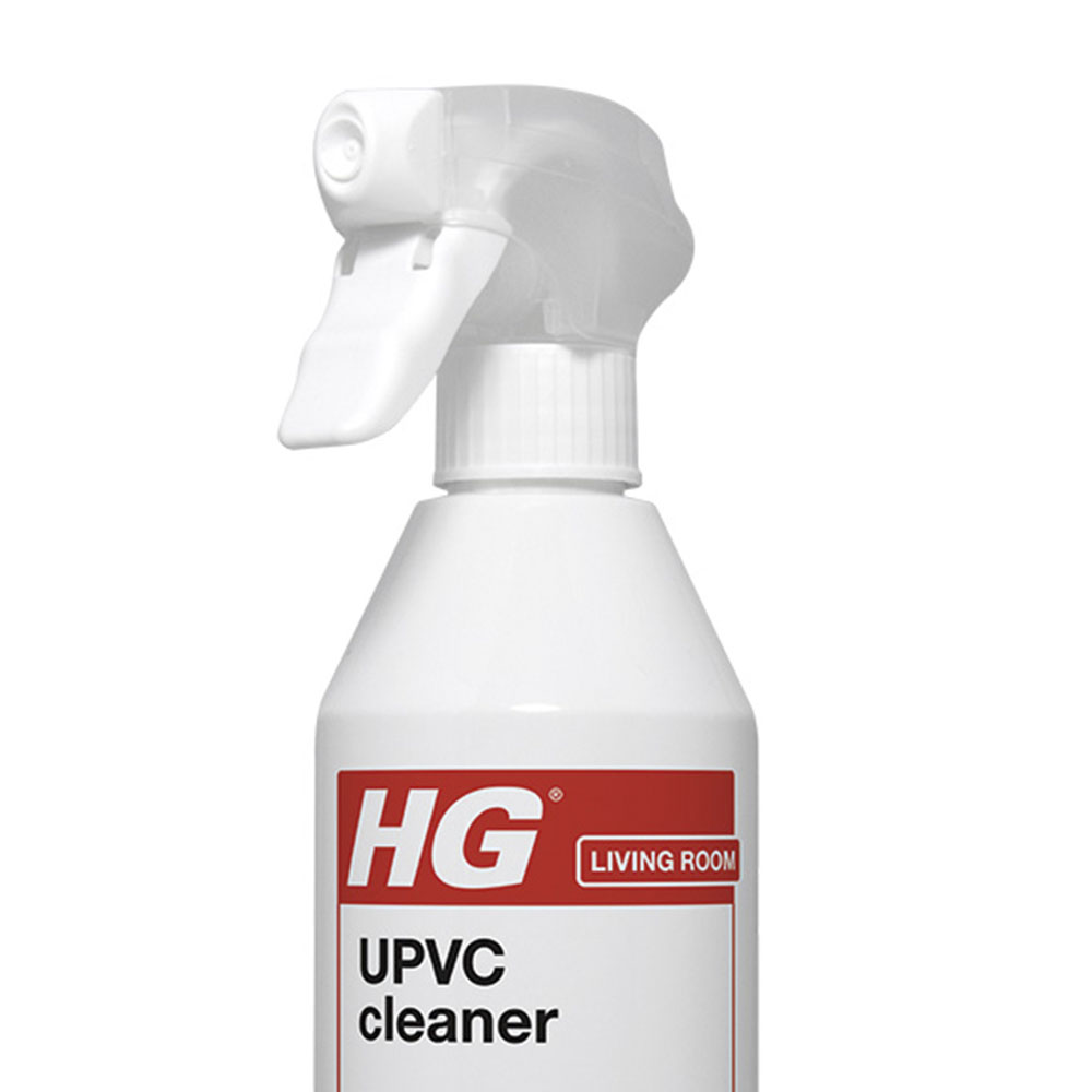 HG UPVC Cleaner 500ml Image 2