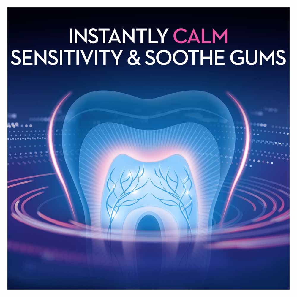 Oral B Sensitive and Gum Calm Original Toothpaste 75ml Image 3