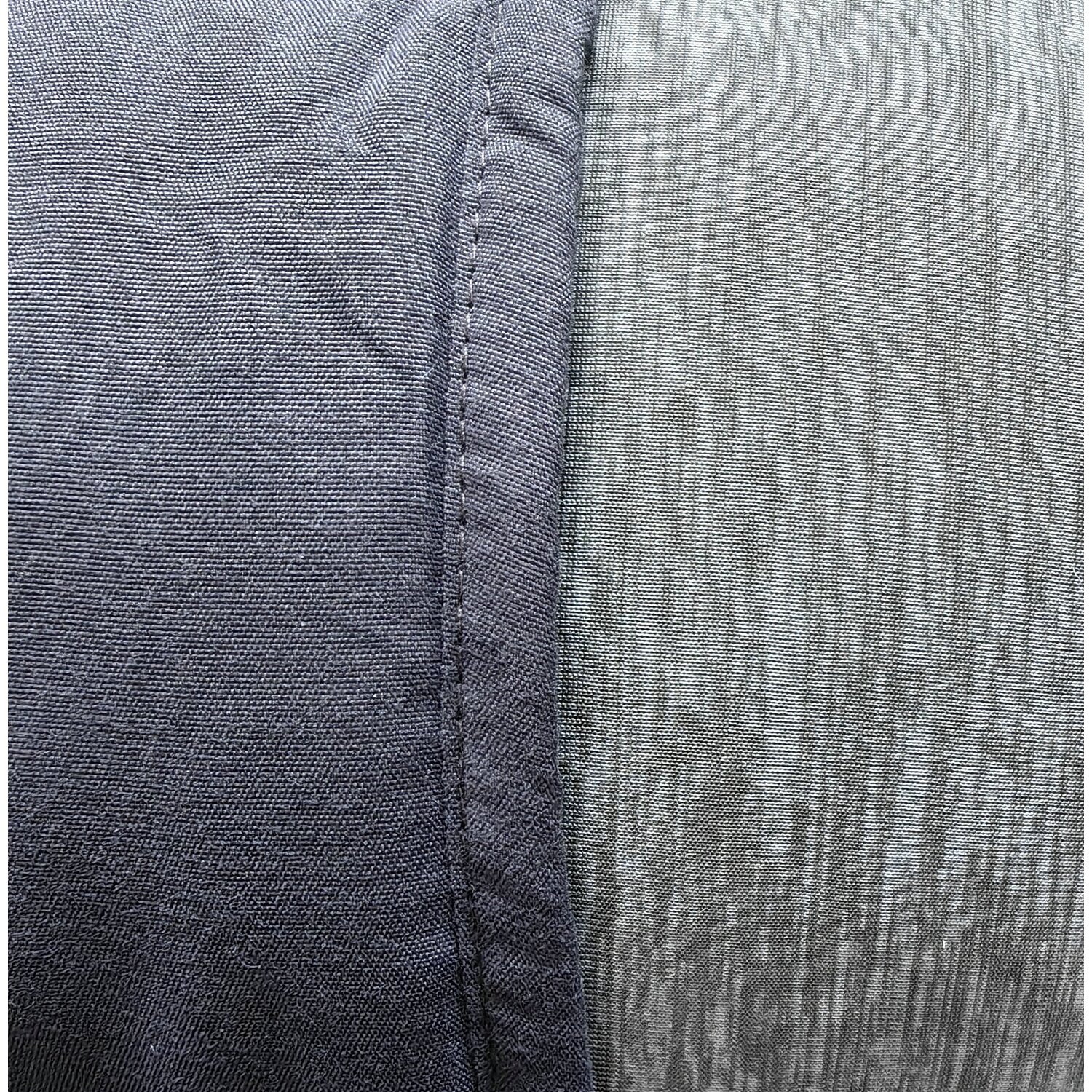 Quilted Cooling Reversible Blanket - Grey Image 3
