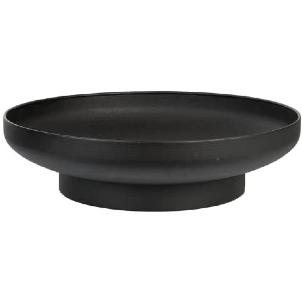 Fallen Fruits Low Round Outdoor Firebowl Grill Image 1