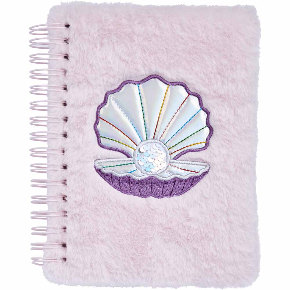 Wilko Under The Sea A5 Notebook Shell Wilko