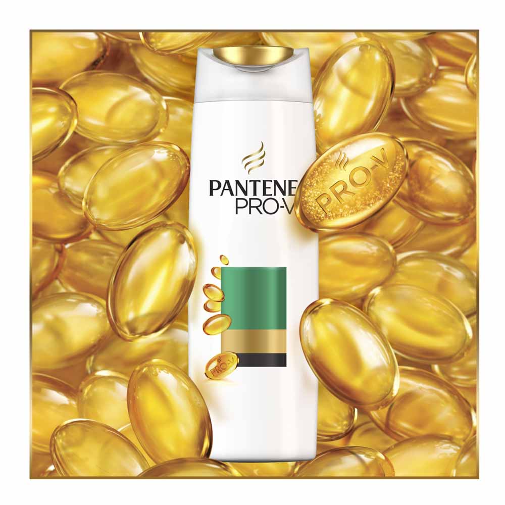 Pantene 3 in 1 Smooth & Sleek 450ml Wilko