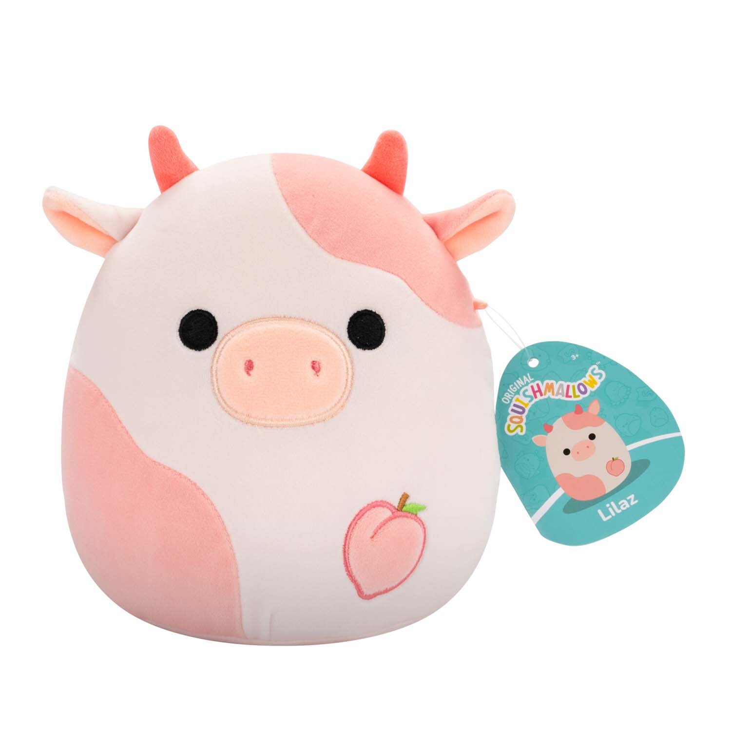 Squishmallows 21A Plush - Multicolour Image 3