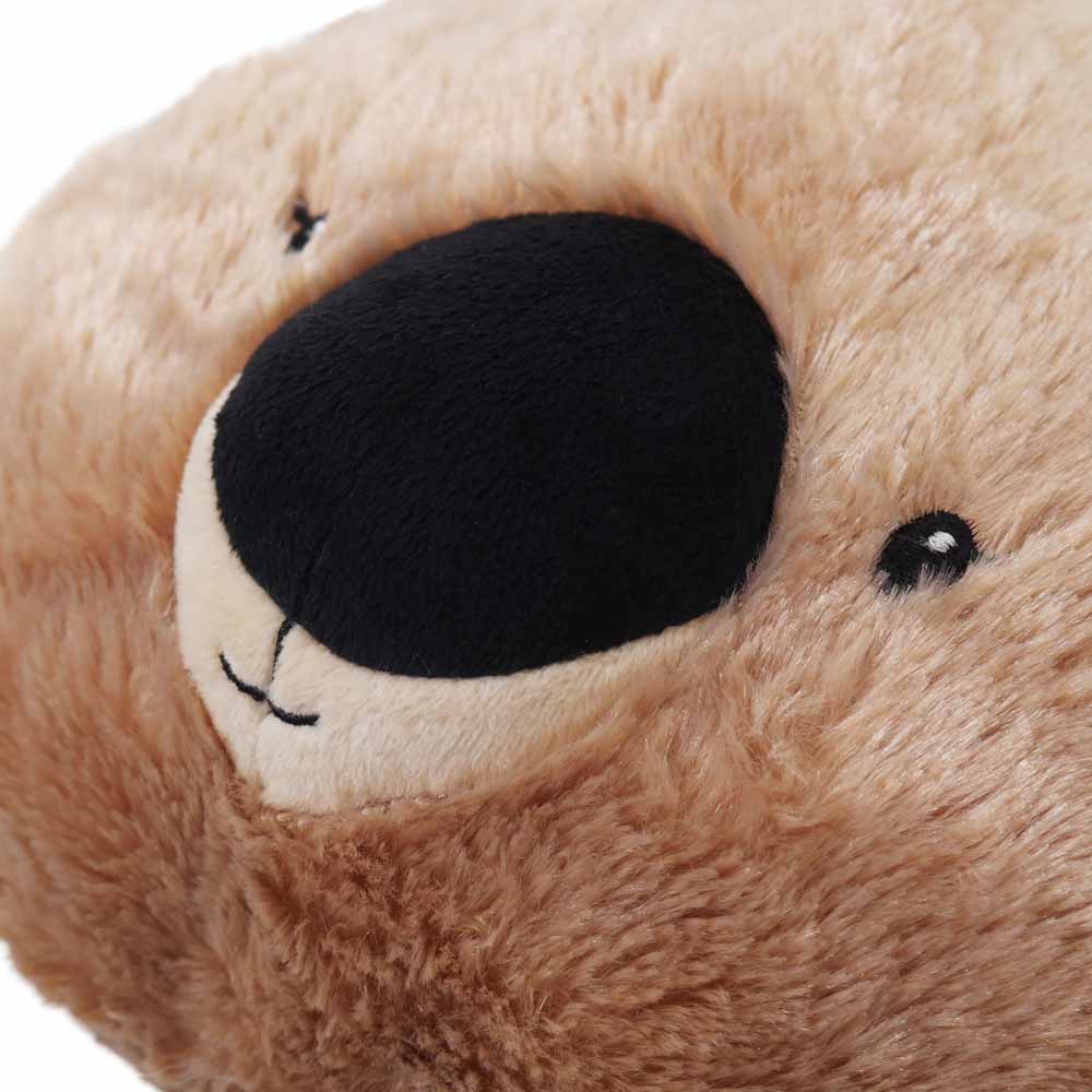 rosewood benjamin bear dog toy