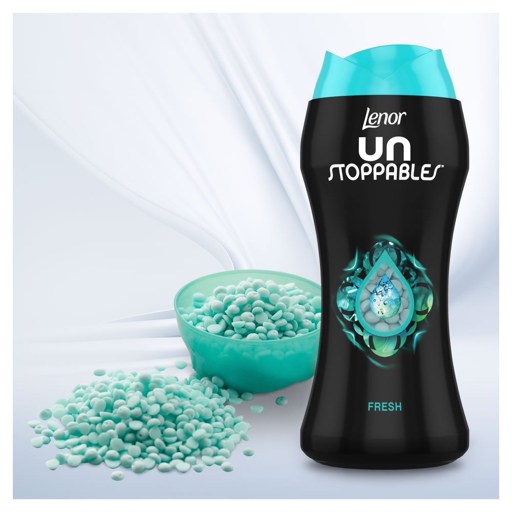 Lenor Unstoppables Fresh In Wash Scent Booster 285g Image 2