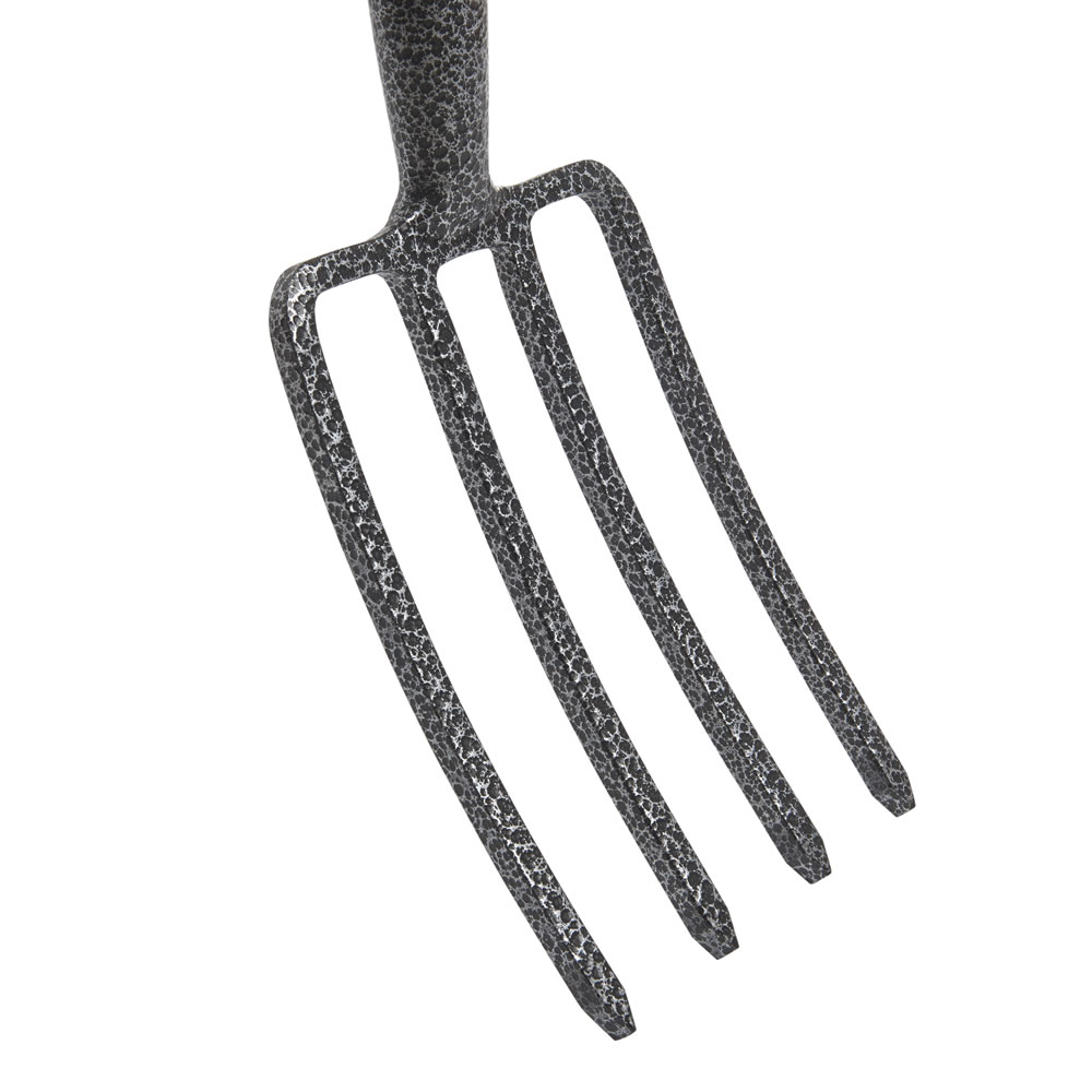 Wilko Carbon Steel Border Fork Wilko