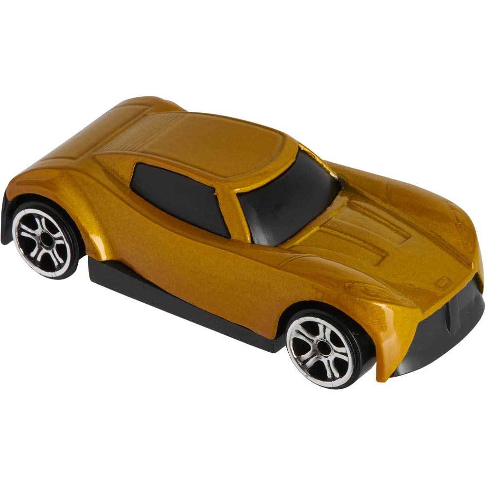 Single Wilko Teamsterz Diecast Car in Assorted styles Image 5
