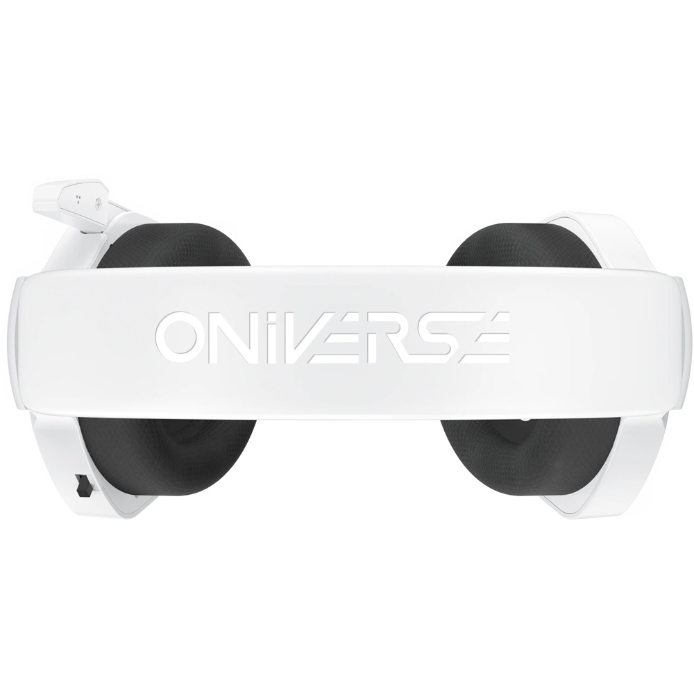 Oniverse Meteor Frost White Multiplatform Wireless Gaming Headset  Image 5