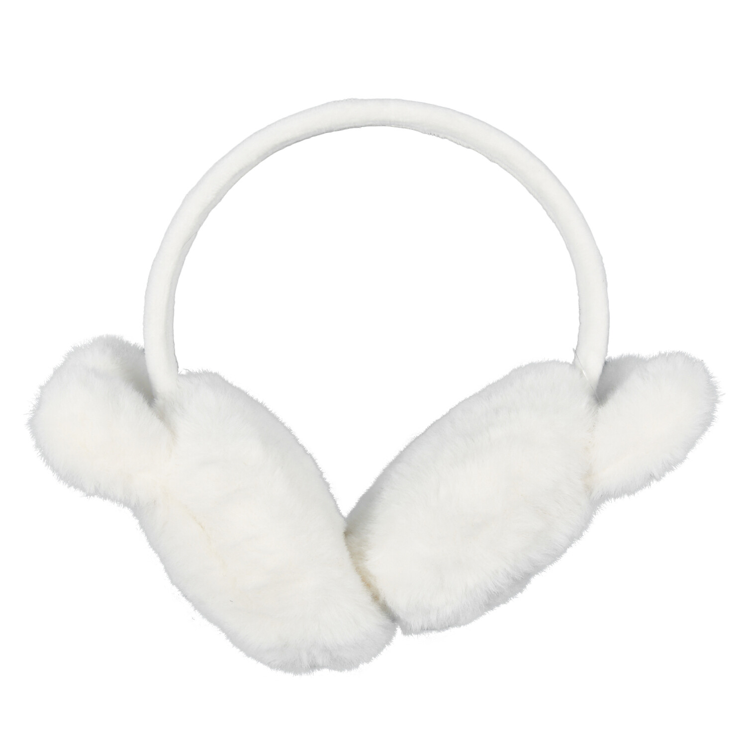 Bear Earmuffs - Brown or White Image 3