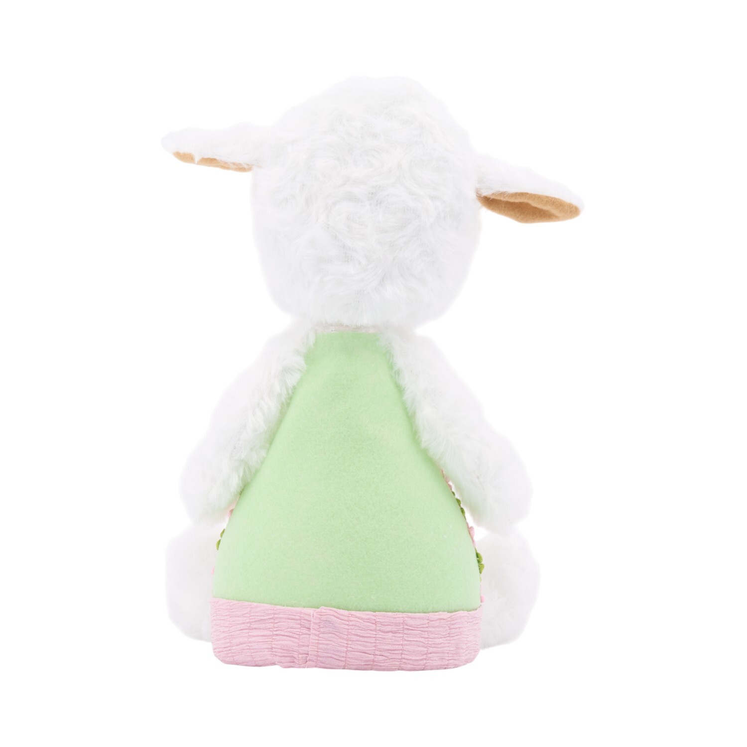 LED Scene Sitting Lamb Image 7