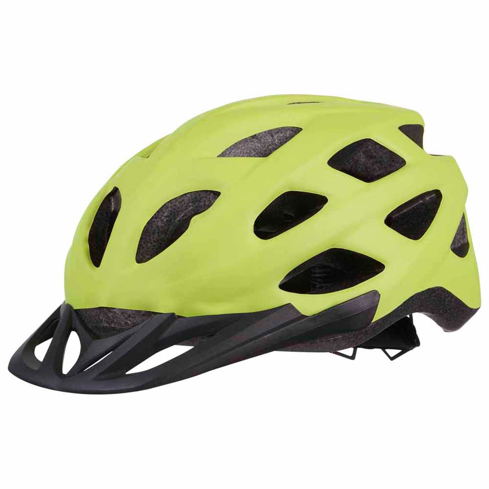 Wilko Youth 54-58cm Neon Cycle Helmet Image 5