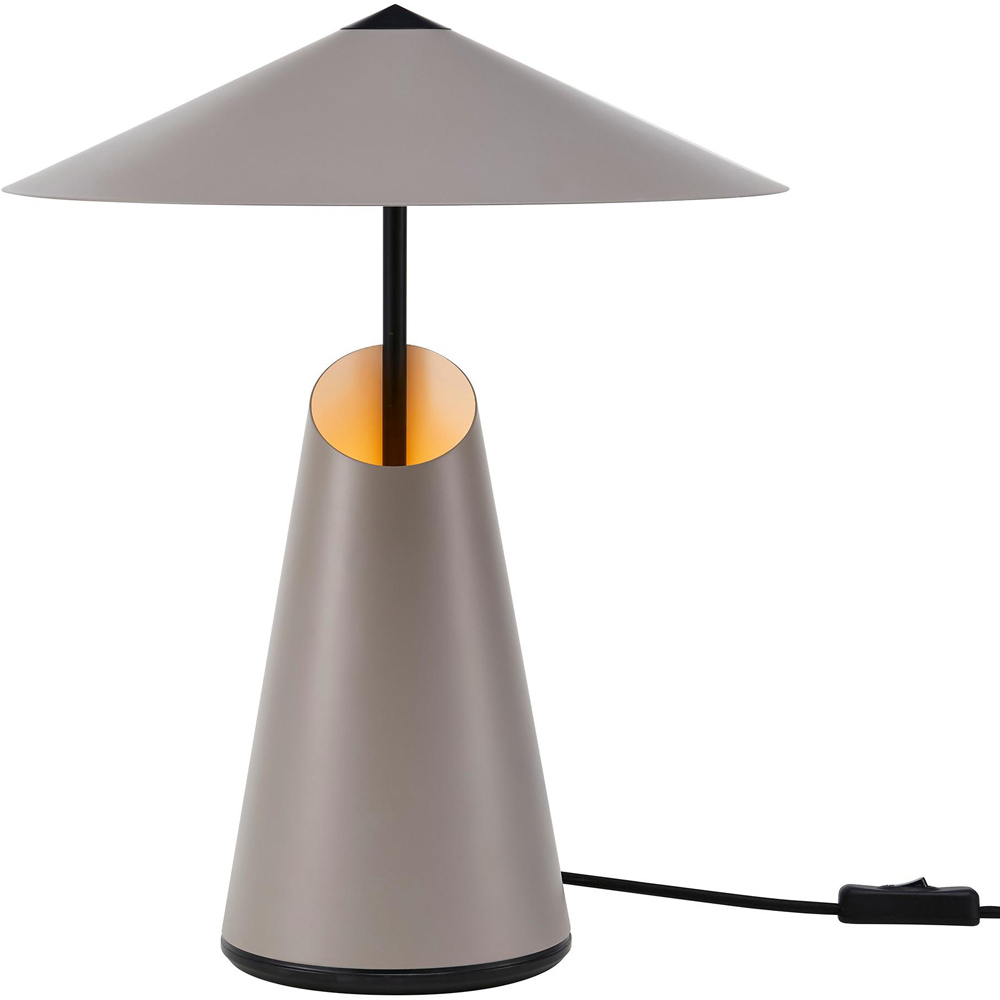 Nordlux Taido Brown Table Lamp Image 3