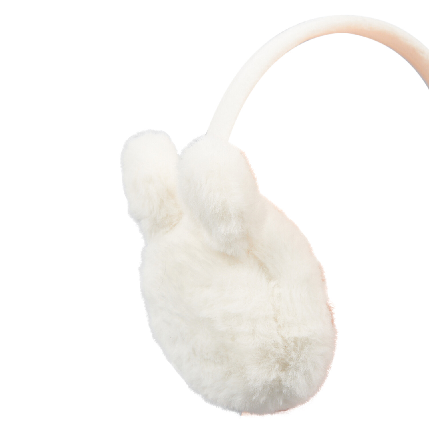 Bear Earmuffs - Brown or White Image 4